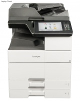 Lexmark MX911DE Mono A3 4-in-1 Printer Colour Scanning Copying Faxing Network Scanning and Printing Photo