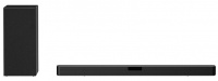 LG SN5Y 2.1 Channel Dolby Digital Soundbar System with External Wireless Active Subwoofer Photo