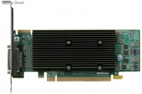 Matrox M9140 LP 512MB DDR2 Professional Card Photo