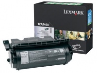 Lexmark T632 / T634 Extra High Yield Return Program Print Cartridge - 32 000 pgs Photo