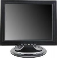Mecer TM-1500 Black 15" 1024x768 piecesAP Touch Monitor - USB Photo
