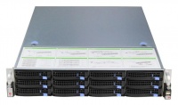 Microworld Storage Server chassis 2U Photo
