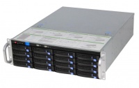 Microworld Storage Server chassis 3U Photo