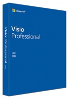 Microsoft Visio 2019 Professional - Electronic Software Delivery Photo