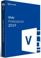 Microsoft Visio Professional 2019 - FPP Photo