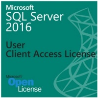 Microsoft Single User Client Access License for SQL Server 2016 Photo