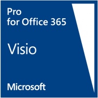 Microsoft Visio Pro for Office 365 - Open License - 1 Year Photo