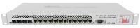 MikroTik CloudCore Router 1036-12G-4S-EM 12 Gigabit Port Router with 4 SFP ports Rackmount 1U Photo