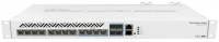 MikroTik CRS312-4C 8XG-RM 10GB 12 port RJ45 Cloud Router Switch Photo