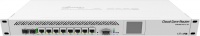 MikroTik CCR1009-7G-1C-1S Cloud 9xCore SFP Plus Router Photo