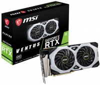 MSI nVidia GeForce RTX 2070 Super Ventus OC 8GB GDDR6 256-bit Graphics Card Photo