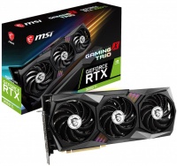 MSI Nvidia GeForce RTX 3060 TI Gaming X Trio 8GB GDDR6 256-BIT Graphics Card Photo
