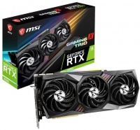 MSI Nvidia GeForce RTX 3090 GAMING X TRIO 10G 384-BIT Graphics Card Photo