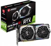 MSI NVIDIA GeForce RTX 2060 SUPER GAMING X 8GB GDDR6 256-bit Graphics Card Photo