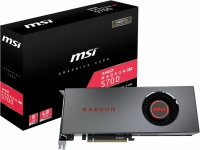 MSI AMD Radeon RX 5700 8GB PCI Express 4.0 8GB GDDR6 256-bit Graphics card DP HDMI Photo