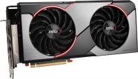MSI AMD RX 5600 XT Gaming X 6GB GDDR6 192bit PCI-e 4.0 Graphics card Photo
