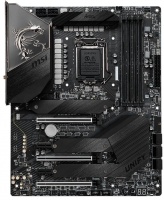 MSI Z490 Unify Intel 10th Gen Socket 1200 ATX Motherboard Photo