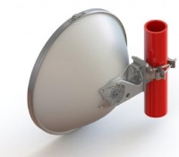 NEC iPasolink Dish Antenna - Dual Polarised for 11GHz in 2 0 Configuration Photo