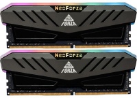 Neo Forza Mars RGB 2x 32GB DDR4-3000 1.35V 288 pin Desktop Memory Photo