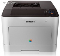 Samsung CLP-680DW Network / WiFi Colour Laser Printer Photo