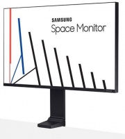 Samsung 27" LS27R750 LCD Monitor LCD Monitor Photo