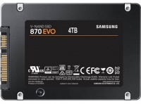 Samsung 870 EVO 4TB 2.5" Solid State Drive Photo