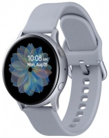 Samsung Galaxy Active2 Bluetooth Aluminium Silver Smart Watch Photo