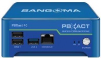 Sangoma - PBXact 40x user extentions 40x user licenses 30 concurrent calls Photo