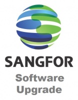 Sangfor M5300-F-I NGFW Software Upgrade Photo