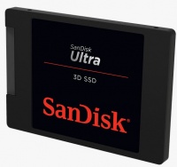 Sandisk Ultra 3D 4TB 2.5" SATA Solid State Drive Photo