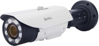 Sunell 12MP Motorized Network IR Bullet camera with 4.1~12.8mm lens Photo