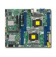 Super Micro X10DRL-C Server Board - Dual socket R3 supports Intel Xeon processor E5-2600v4 v3 family Photo