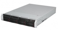 Super Micro 825TQ-R720LPB Server Rackmount Chassis 2U Photo