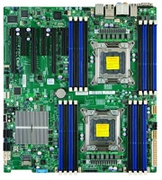 Super Micro Supermicro X9DAI Server board E5 dual Socket R motherboard Photo