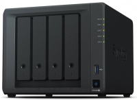 Synology DiskStation DS420 Celeron J4025 2.0GHz 2-core 4-BAY Network Attached Drive Photo