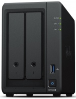Synology DiskStation DS720 2-Bay Celeron J4125 2.0GHz 4-core Network Attached Drive Photo