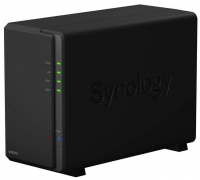 Synology NVR216 2 Bay Surveillance Network Video Recorder Photo