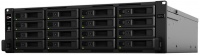 Synology RS4017xs RackStation 16-bay Eight Core 2.1GHz Rackmount NAS with Redundant power Photo