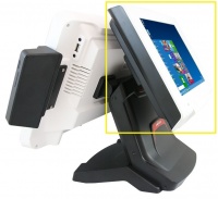 POSLAB 9.7" Dual Display non-touch for WavePos 88 Photo