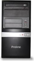 Proline BLack Box mATX PC Celeron G4930 3.2GHz 8GB RAM 1TB HDD Intel HD graphics No OS Photo