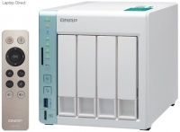 QNap TS-451A TurboNAS 4-Bay 2.48GHz Dual Core Network Attached Drive Photo