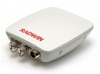 Radwin HSU 510 Outdoor Unit wireless 2x N-type for external antenna Photo