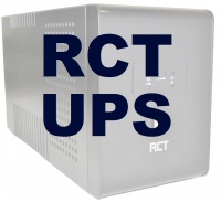 RCT 10000VA / 8000W Online Tower UPS Photo
