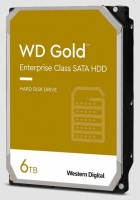 Western Digital Gold 6TB SATA3 3.5" Internal Hard Drive Photo