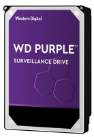 Western Digital Purple 8TB 3.5" SATA3 6.0Gbps Surveillance HDD Photo