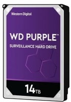 Western Digital Purple 14TB 3.5" SATA3 Surveillance HDD Photo
