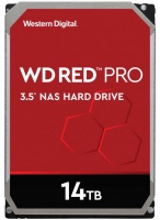 Western Digital Red Pro 14TB 3.5" SATA3 NAS HDD Photo