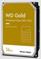 Western Digital Gold 14TB SATA3 3.5" Internal Hard Drive Photo