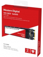 Western Digital Red 2.0TB M.2 2280 SATA3 SSD Photo