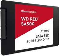Western Digital Red 4.0TB 2.5" SATA3 SSD Photo